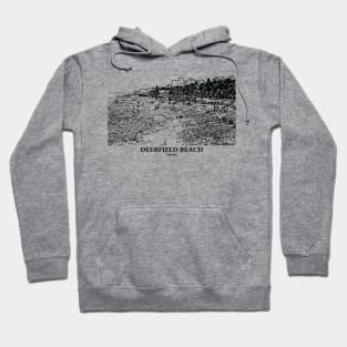 Deerfield Beach - Florida Hoodie